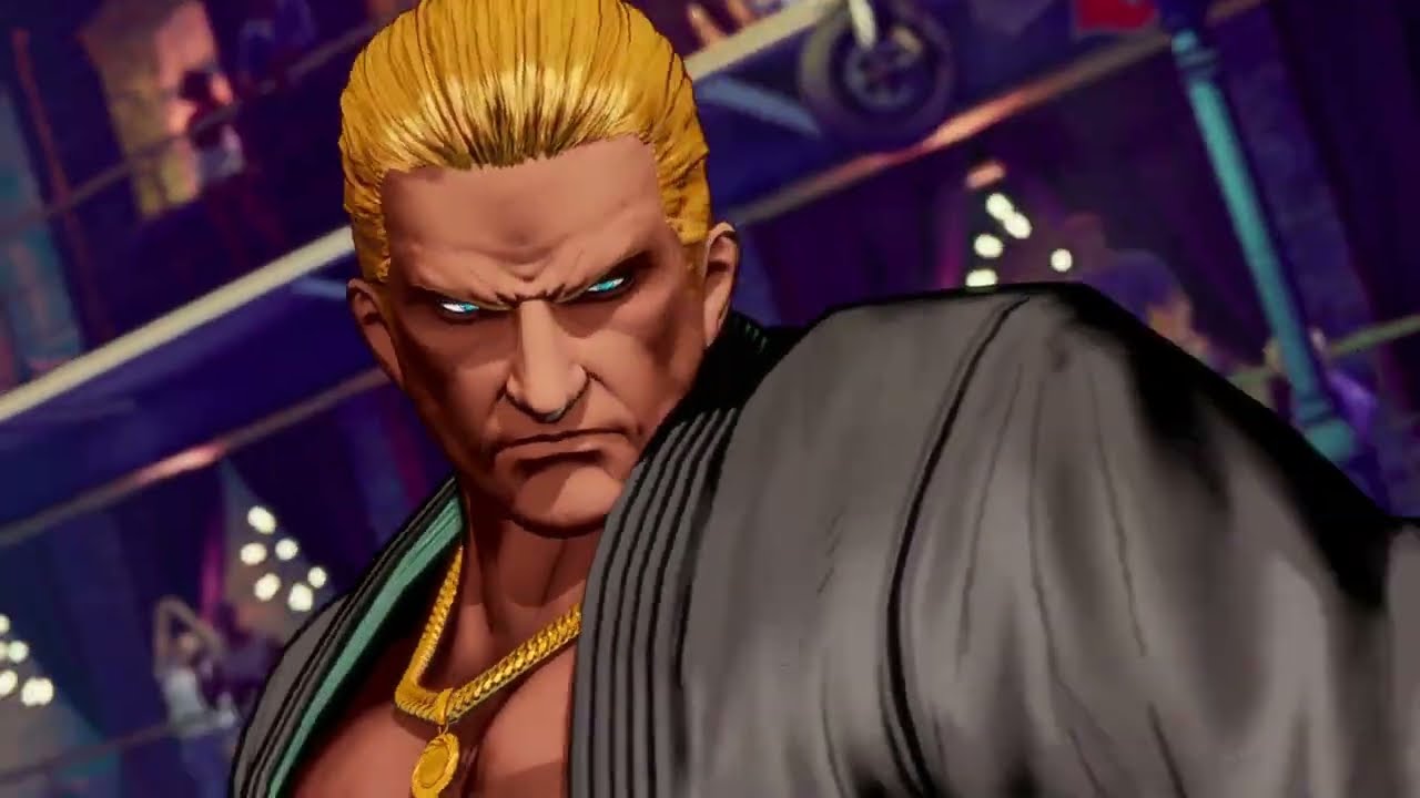 Fatal Fury COTW DidimoKOF Geese VS Shiranui Mai High Level Gameplay