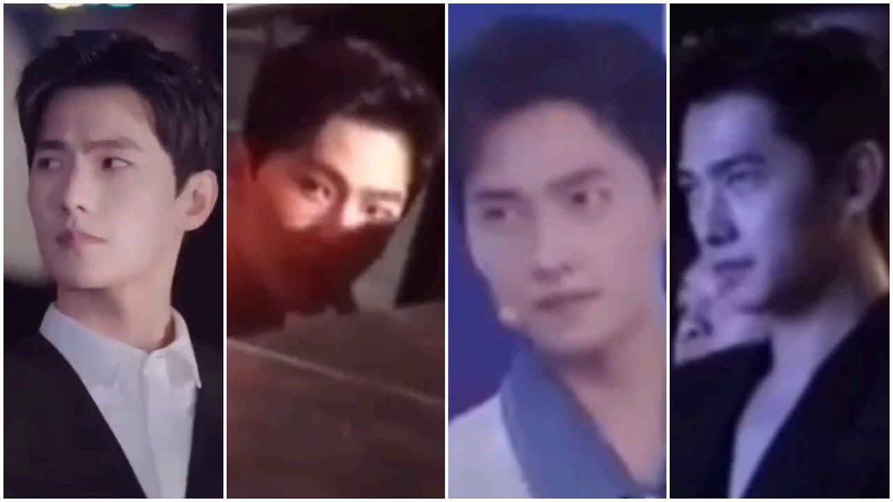 Yang Yang's 4 levels of jealousy 🥵 Nhiệt Ba &agrave; anh Dương c&oacute; ghen đ&acirc;u 杨洋/迪丽热巴