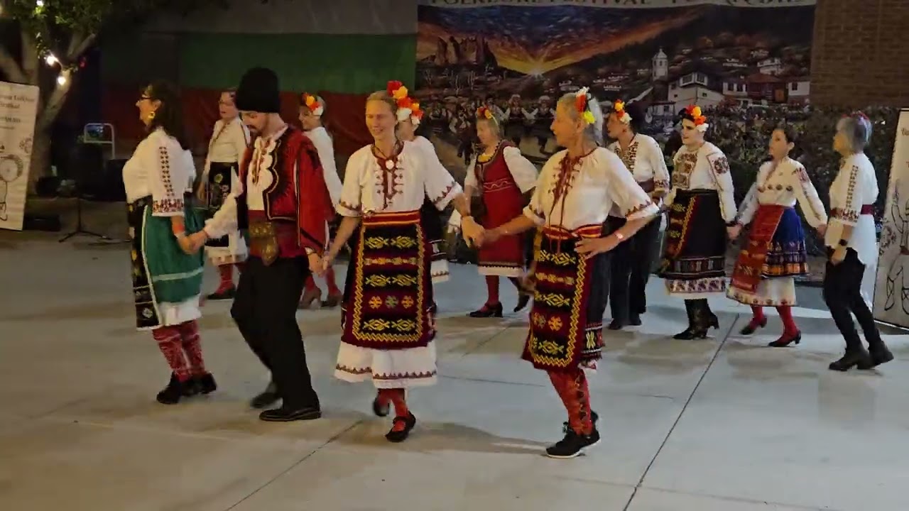 Arizona Bulgarian Folk Festival 2025