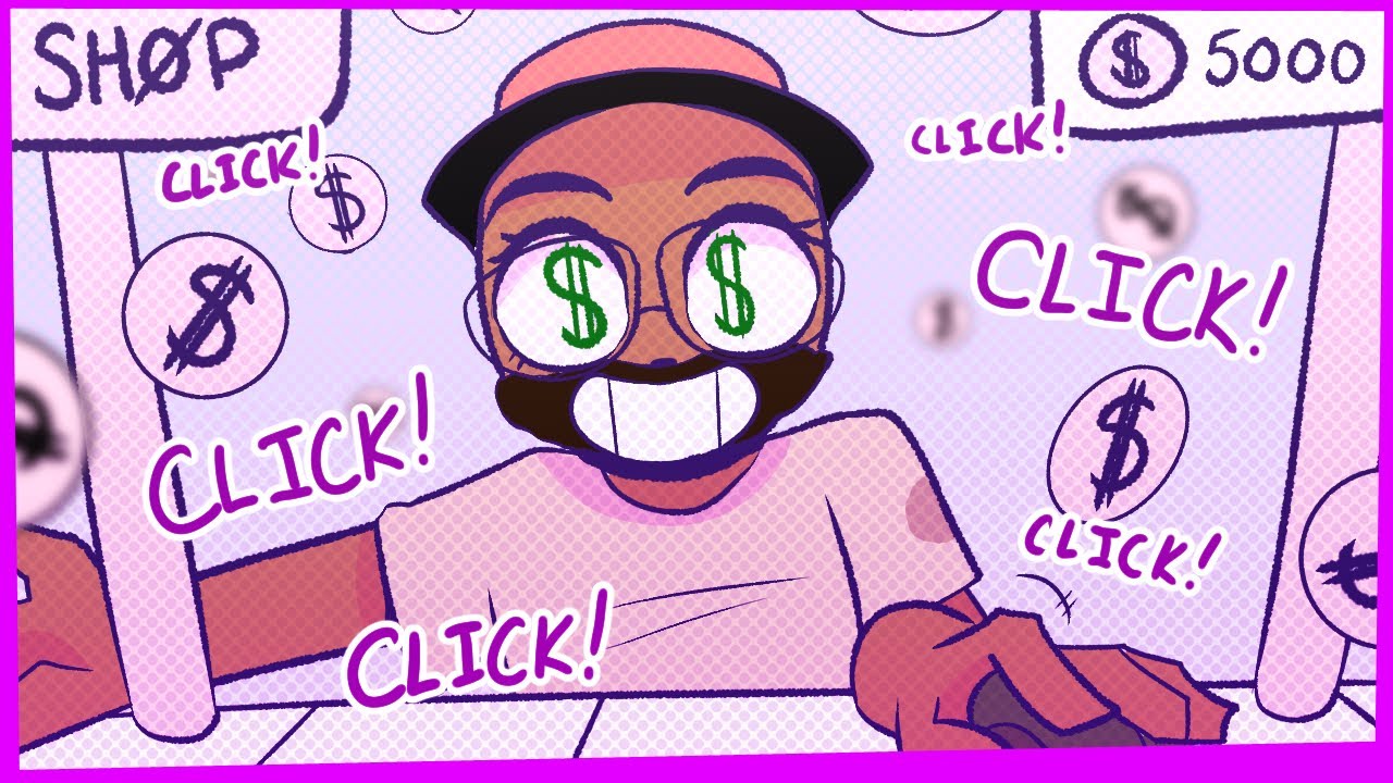 YOU GET PAID $1 FOR EVERY CLICK.... BUT AT WHAT COST?! [BLOODMONEY]