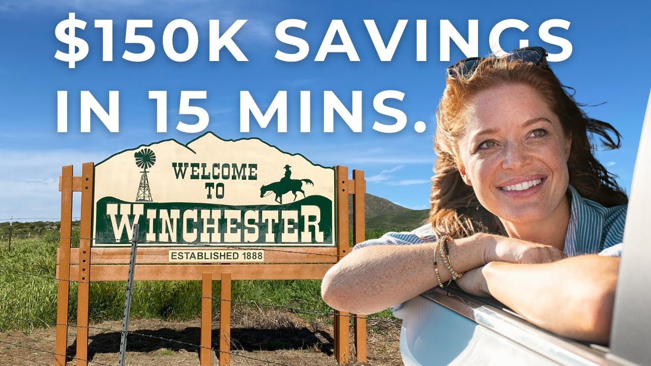 Affordable Living in Winchester California | Moving to Winchester California