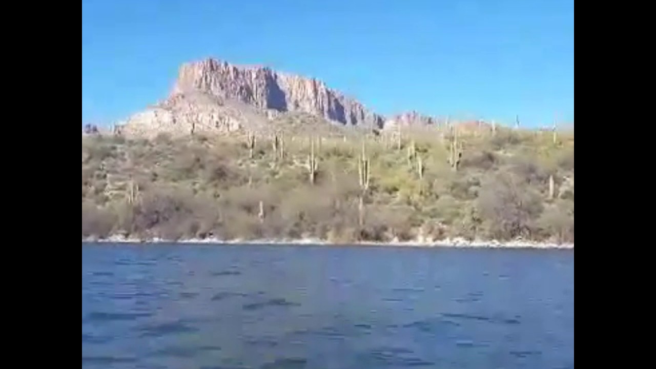 Apache Lake 2017
