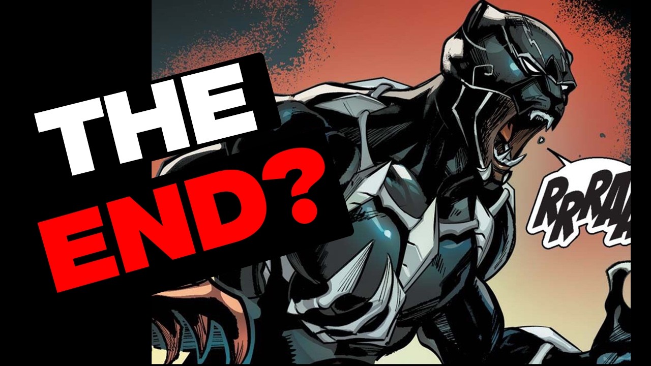 Ultimate Black Panther Is Fantastic