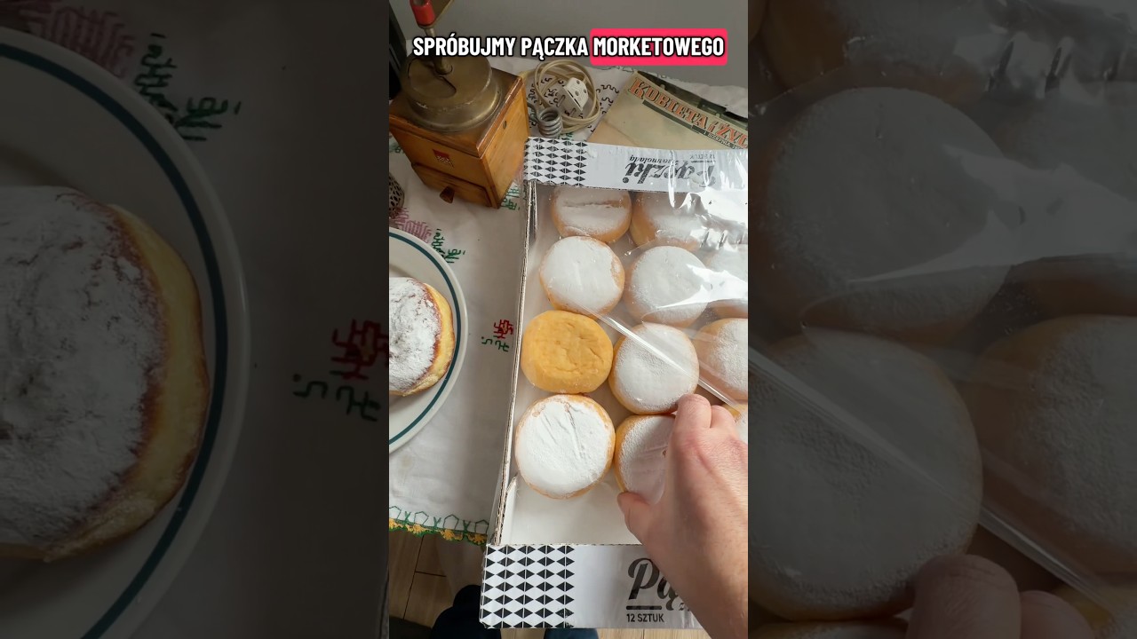 Test Pocznkuf Z Morketu I Piekorni