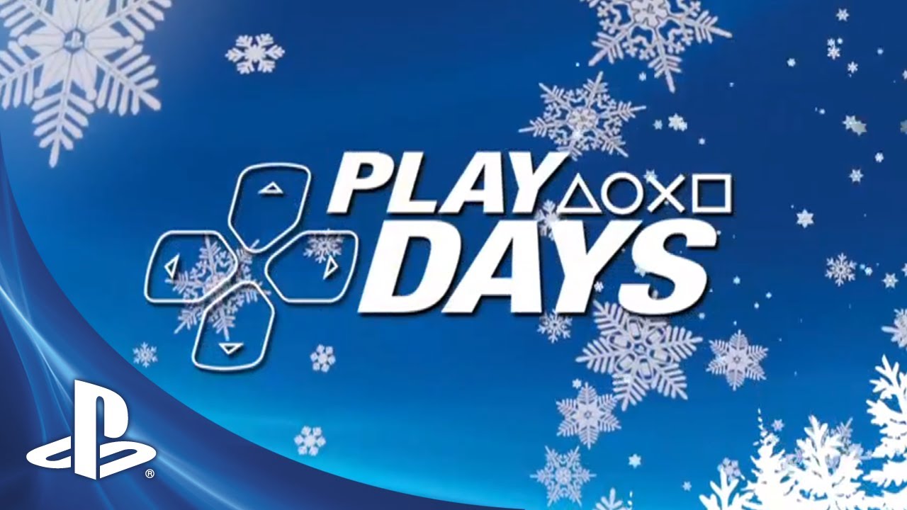 PlayStation Play Days