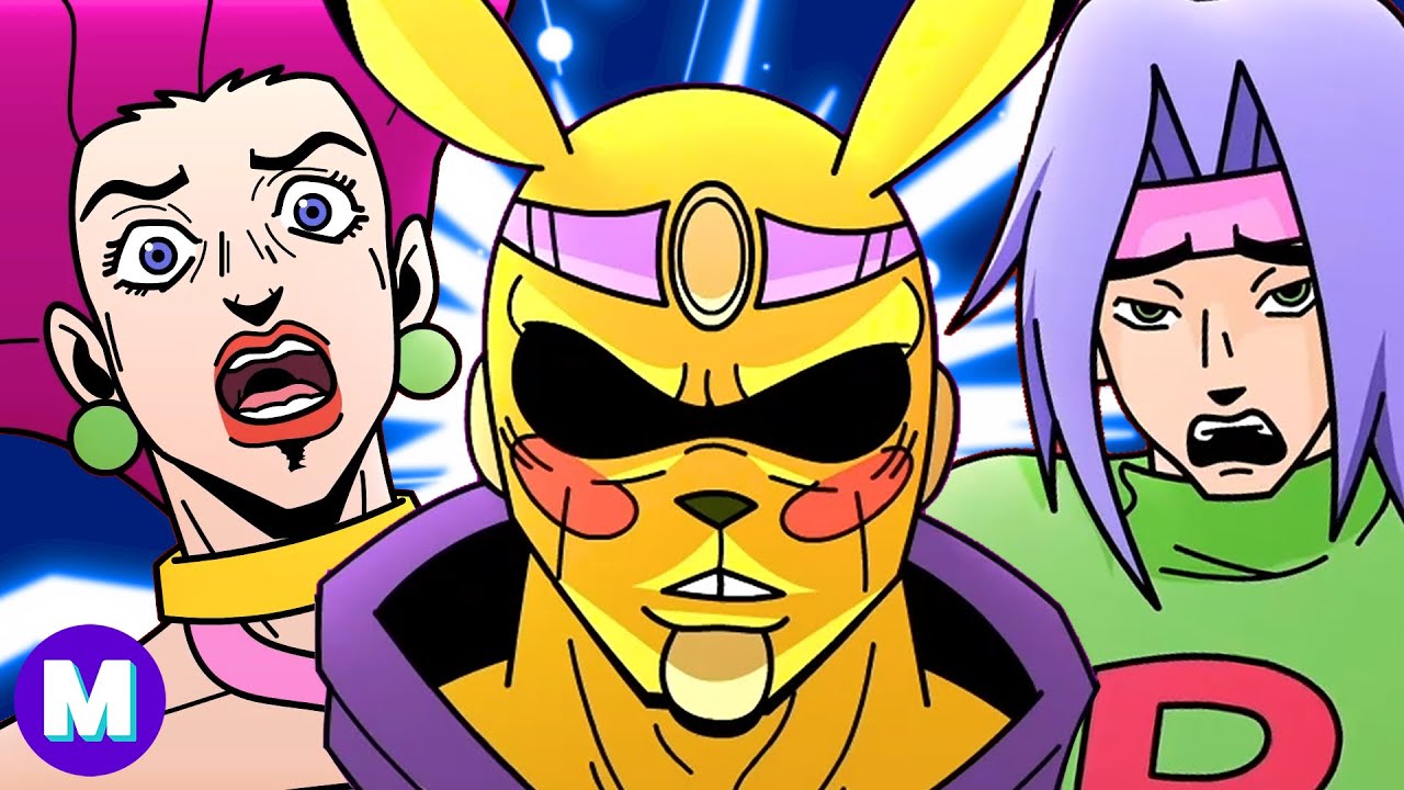 PokeJoJo: Prepare for Trouble (Part 2)