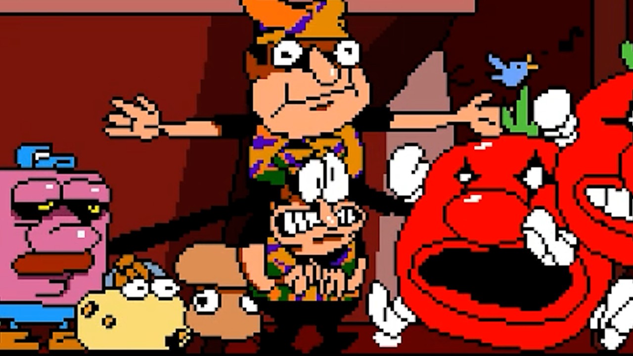 Pizza Tower CATWEBS - Bisarre Circus Time Trial