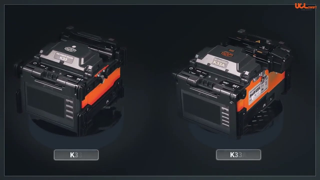 Mengenal Lebih Dekat Splicer All In One Swift K33A Dan K33!