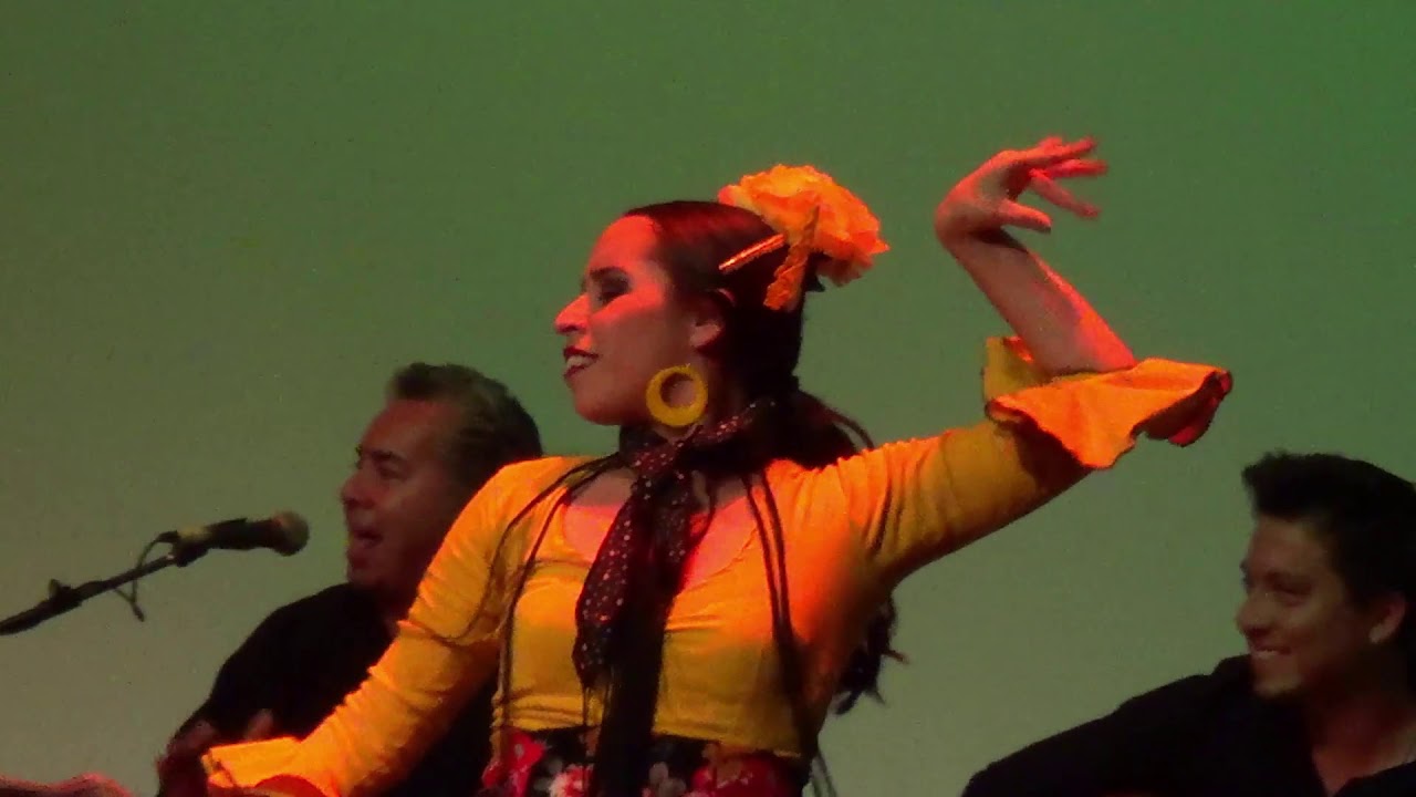 Pasión Flamenca Perú - Flamencura Tangos