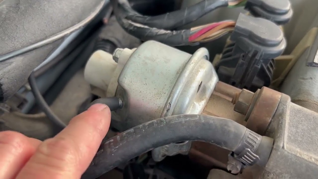 1989 Ford Mustang 5.0 EGR Fix!!