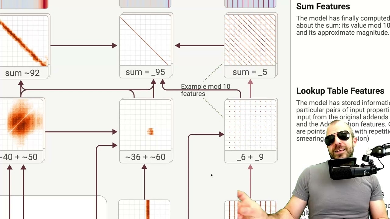 On the Biology of a Large Language Model (Part 2)