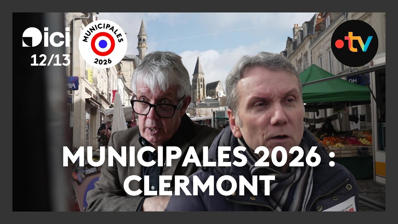 Municipales 2026 : un duel de gauche prévu à Clermont-de-l'Oise