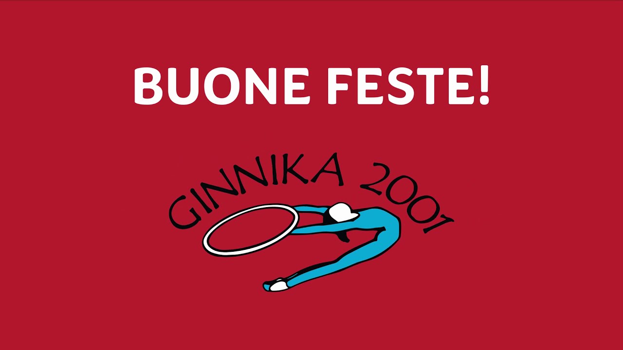 Buone feste da GINNIKA 2001