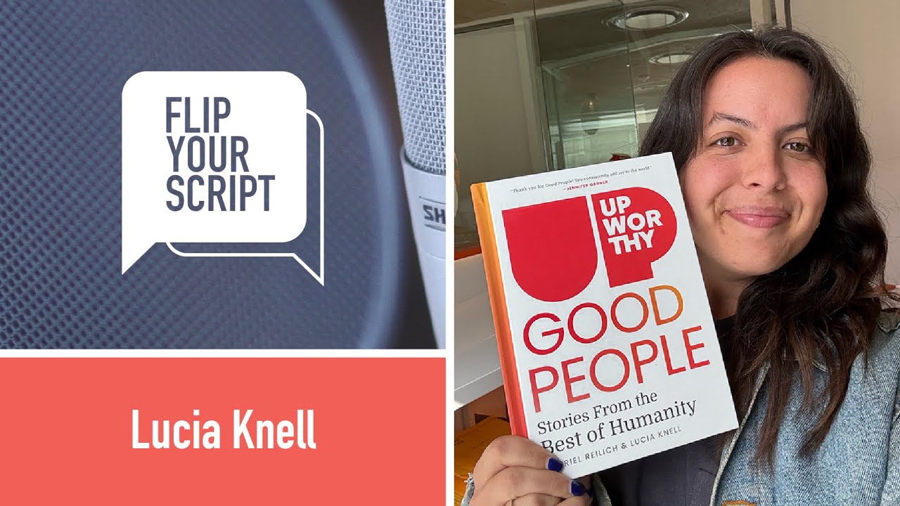 Good People & Good Stories on Social Media with Lucia Knell