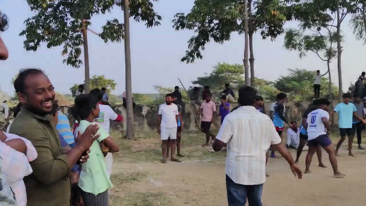 Ajay vs bheema kabaddi match rajoli  