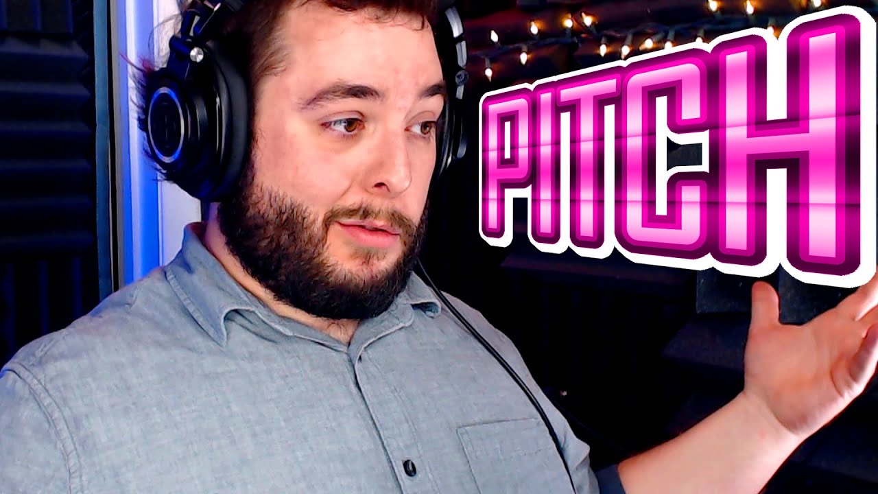 One Way To Work On PITCH For Voice Over