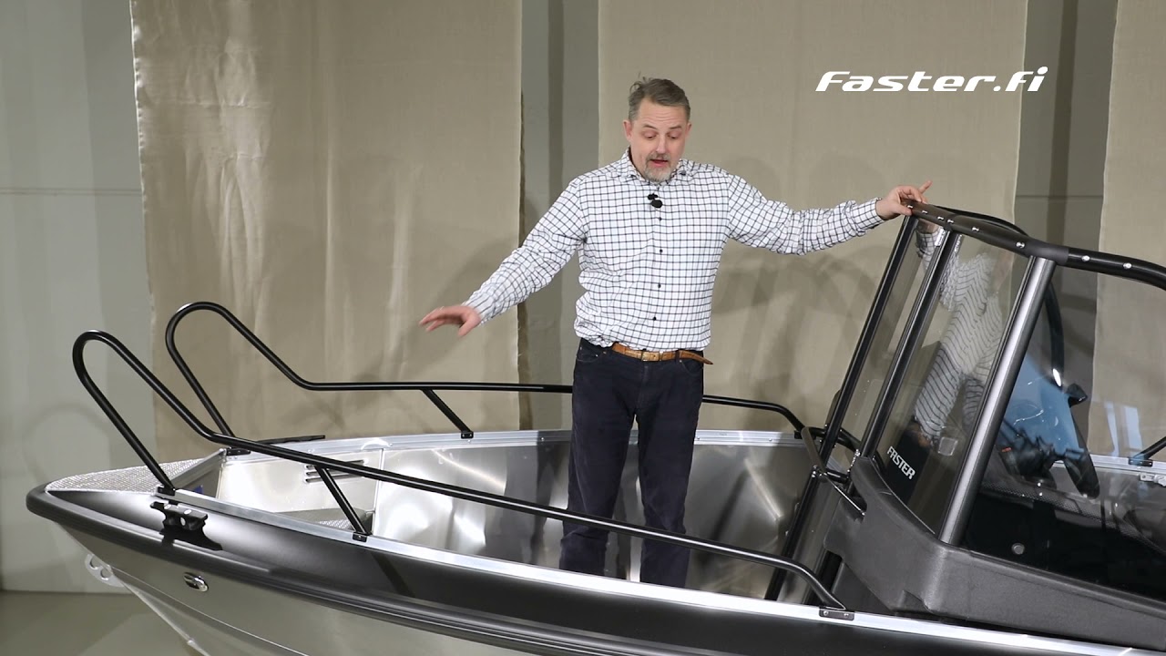First Look at the New Faster 525 SC