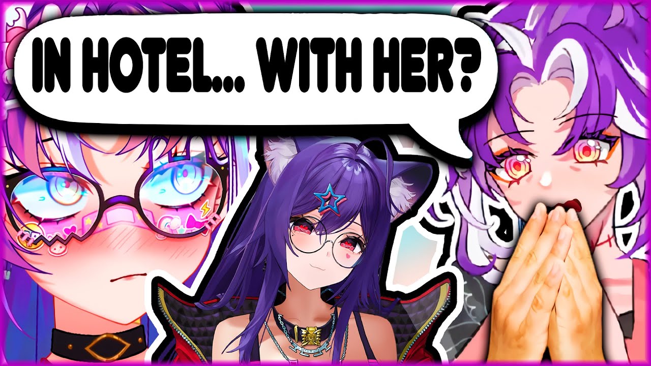 Michi's Mom Found Out About Her Date With Numi...