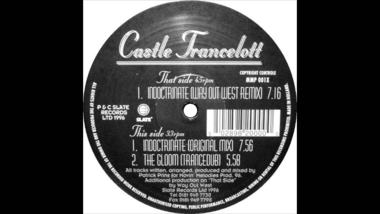 Castle Trancelott &ndash; Indoctrinate (Original Mix)