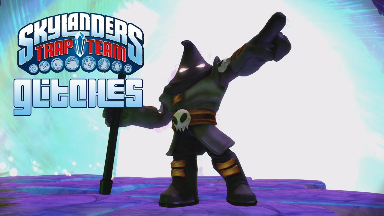 4 Most Important Glitches - Skylanders Trap Team