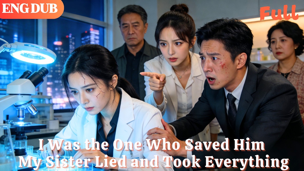 [ENG DUB]🌟I Was the One Who Saved Him. My Sister Lied and Took Everything#drama#minidrama