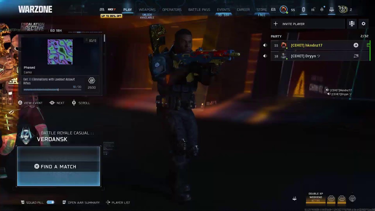Warzone