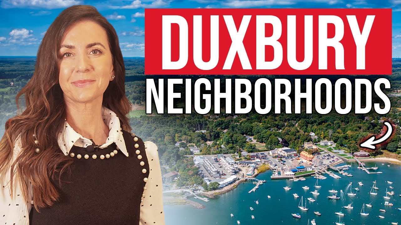 Best Places to Live in Duxbury Massachusetts: Neighborhoods Explained