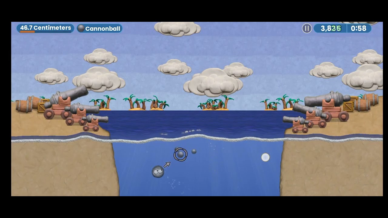 Tasty Planet: Final Bite That's a Spicy Cannonball walkthrough