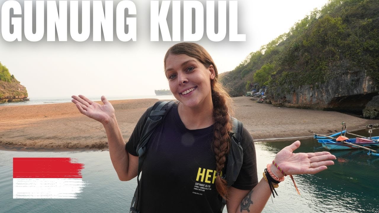 The Other Side of Yogyakarta 🇮🇩 Gunung Kidul