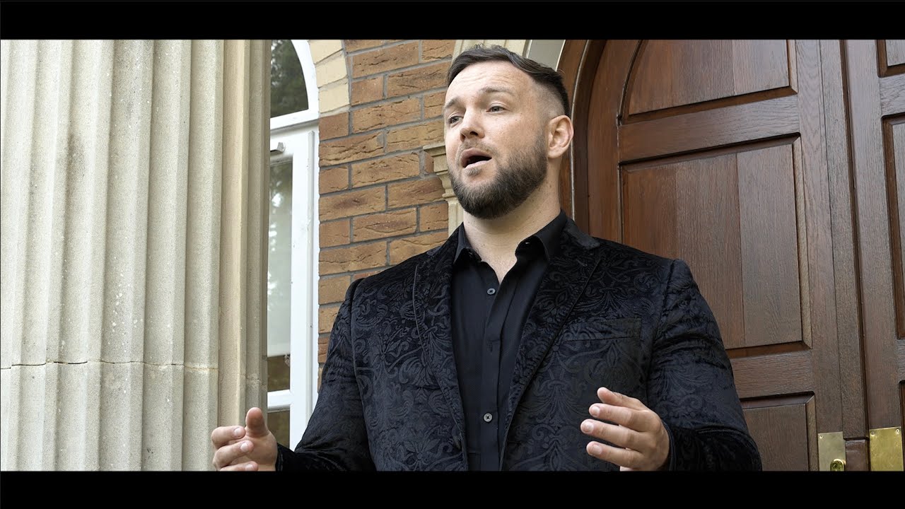 'Nessun Dorma' - Short Cover by Richard Hadfield