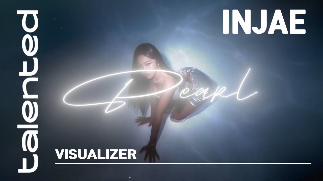 [talented] INJAE(인재) 'Pearl (Feat. Koolaidirty)' Visualizer
