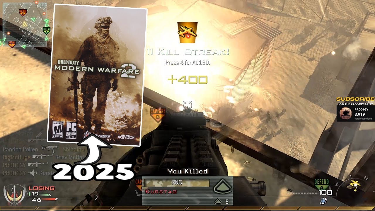 MW2 In 2025 Is EASY: