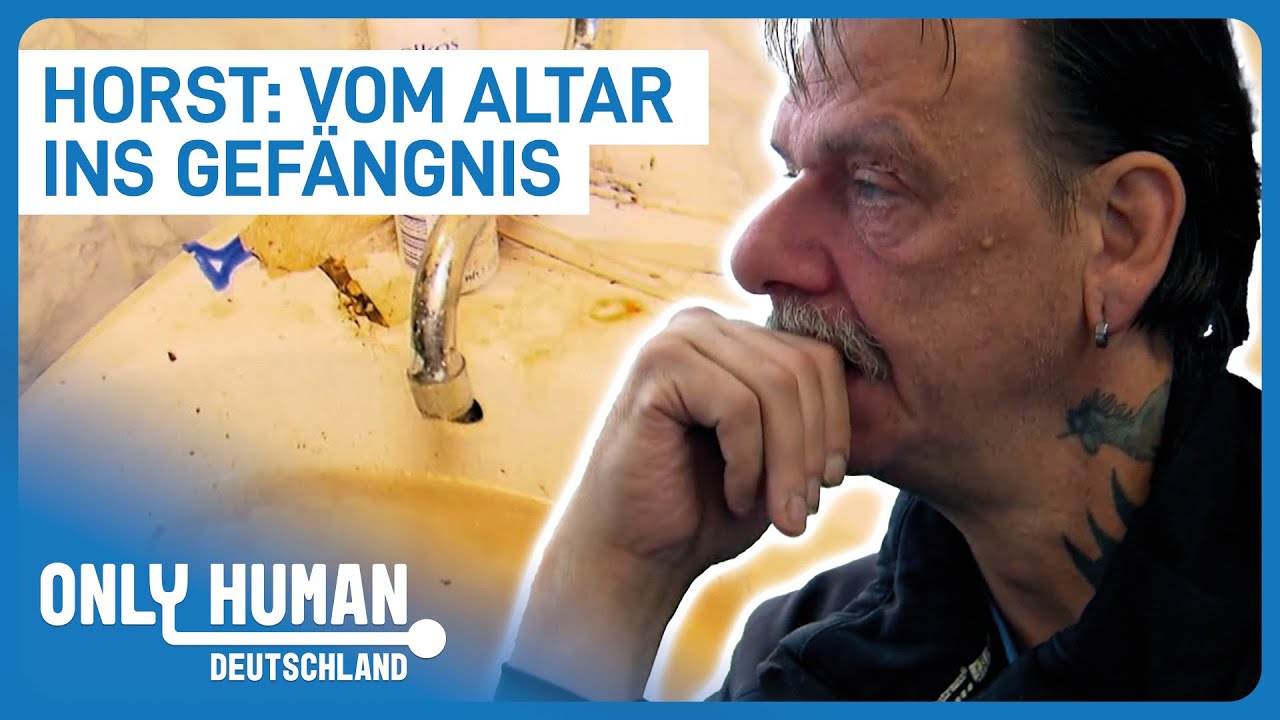 Horsts dramatischer Absturz und sein Kampf um ein neues Leben