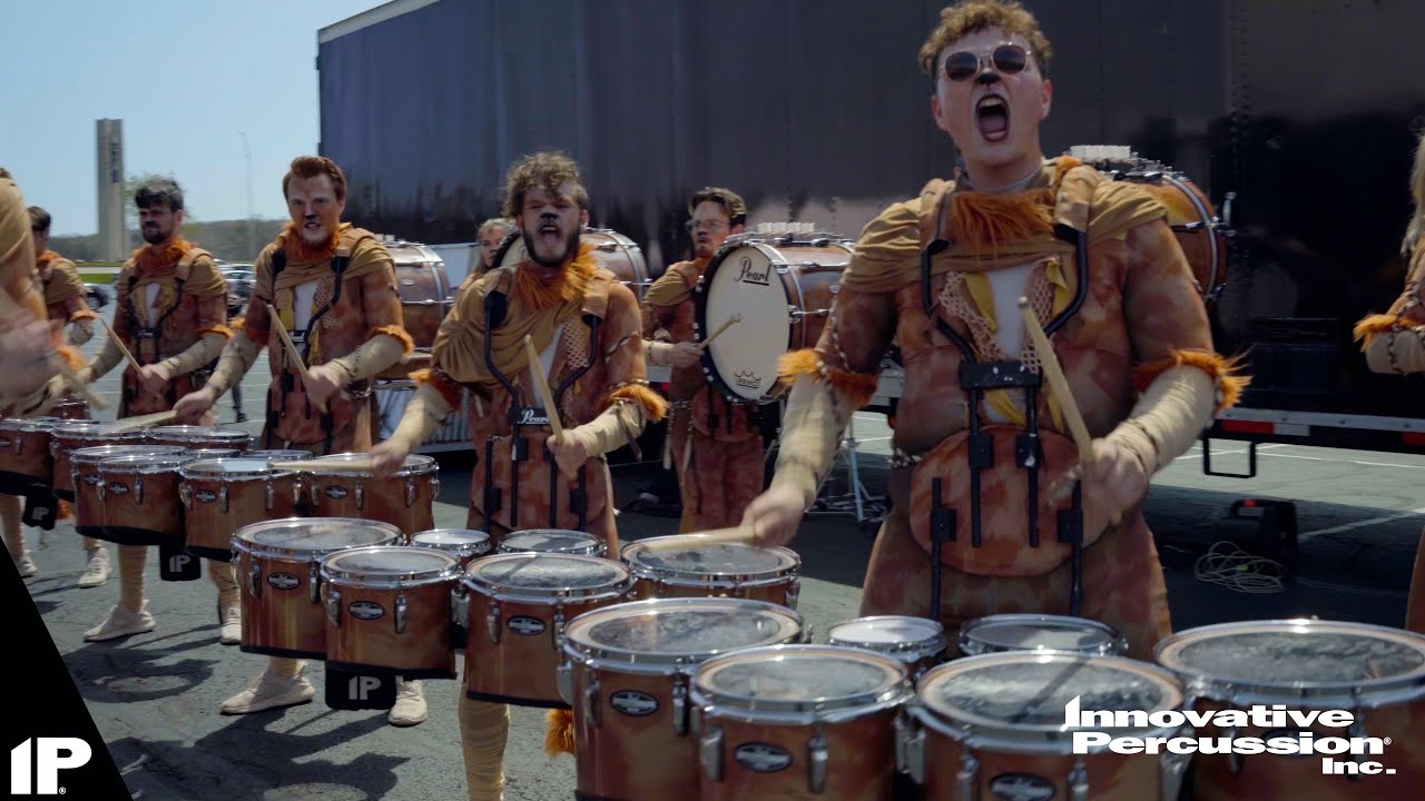 Cap City Percussion / WGI Finals 2022 / Full Ensemble