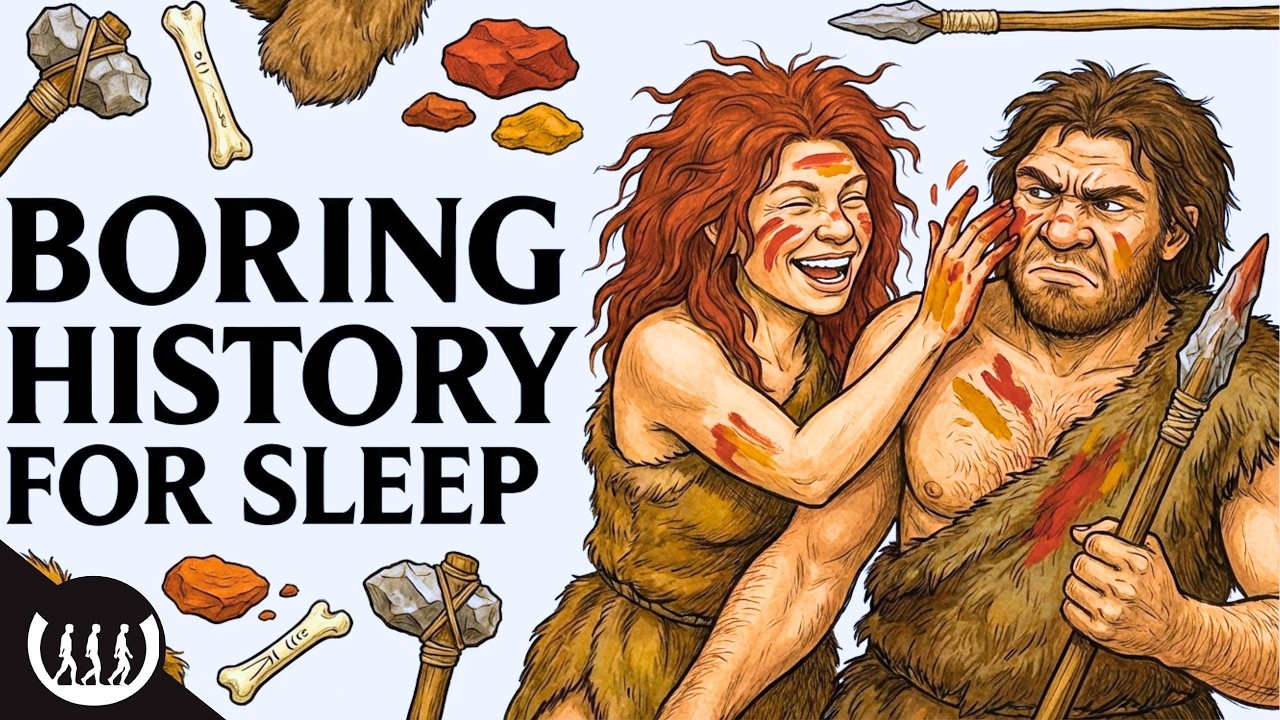 15 CRAZY Revelations about the first prehistoric men - and more
