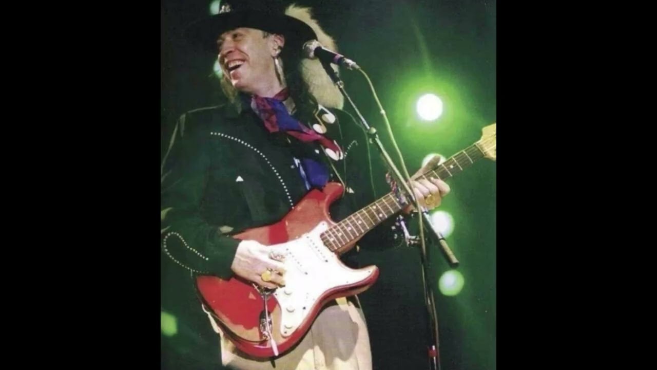 Stevie Ray Vaughan Live - 11/26/1986 - Radio City Music Hall, NYC, NY