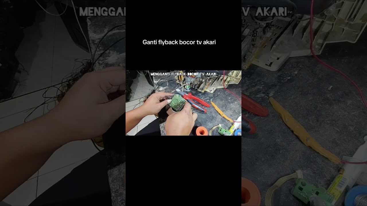 Ganti flyback