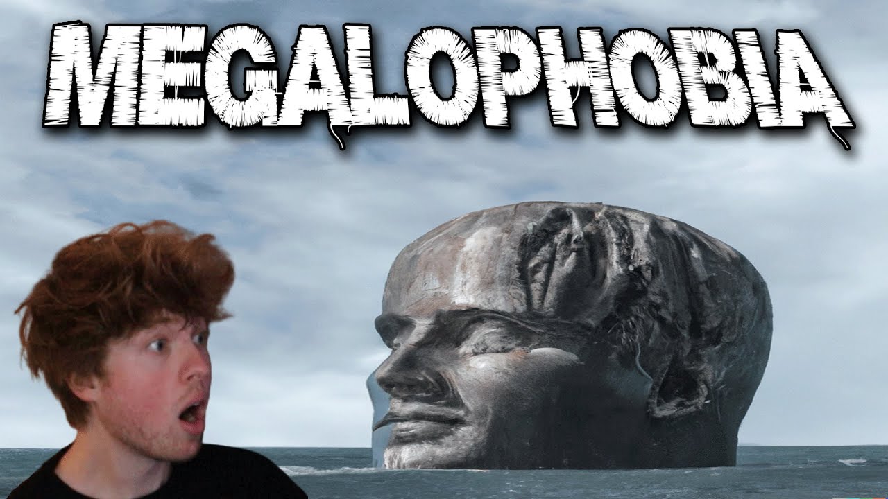 Реакция на мегалофобию...