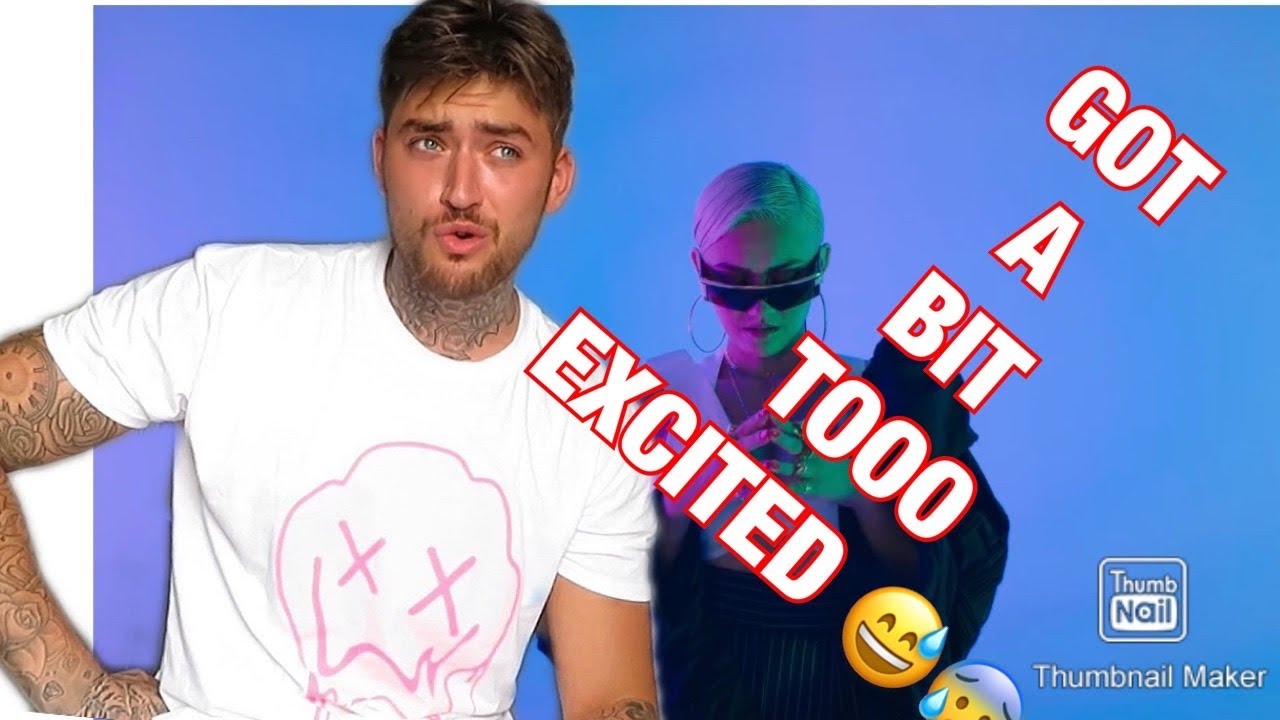 AGNEZ MO - FUCKIN’ BOYFRIEND [Official Music Video] (UK REACTION!!!)