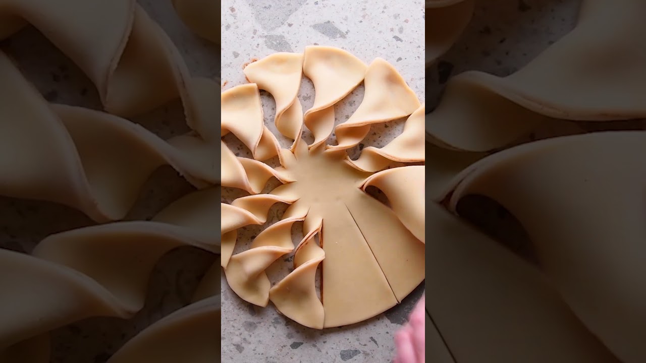 Put a cinnamon twist to your next pie creation 🥧