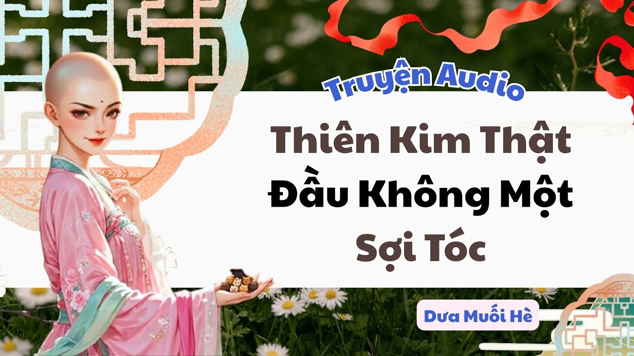 [Truyện Audio] Thiên Kim Thật Đầu Không Một Sợi Tóc | Dưa Muối Hè