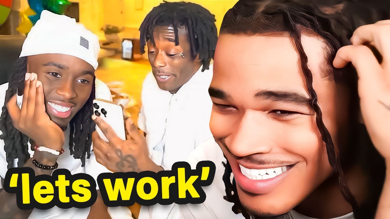 Lil Uzi Vert проводит трансляцию Facetimes с Plaqueboymax!