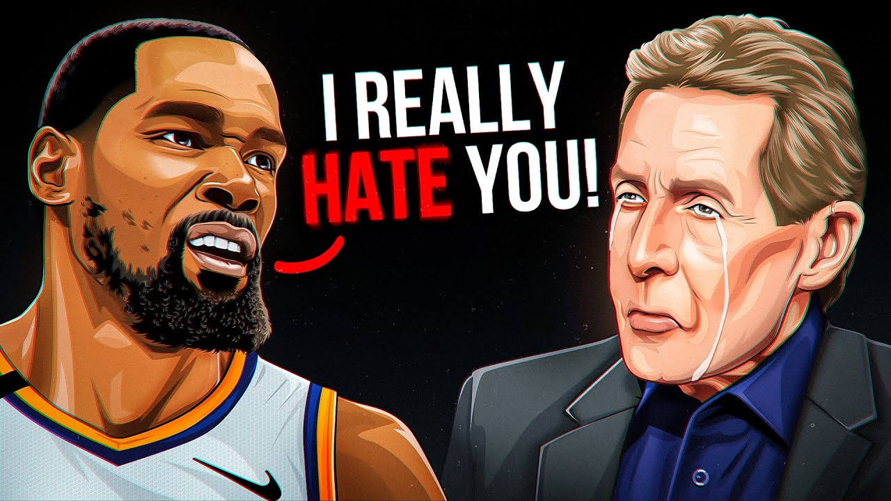 Times Skip Bayless Got Checked