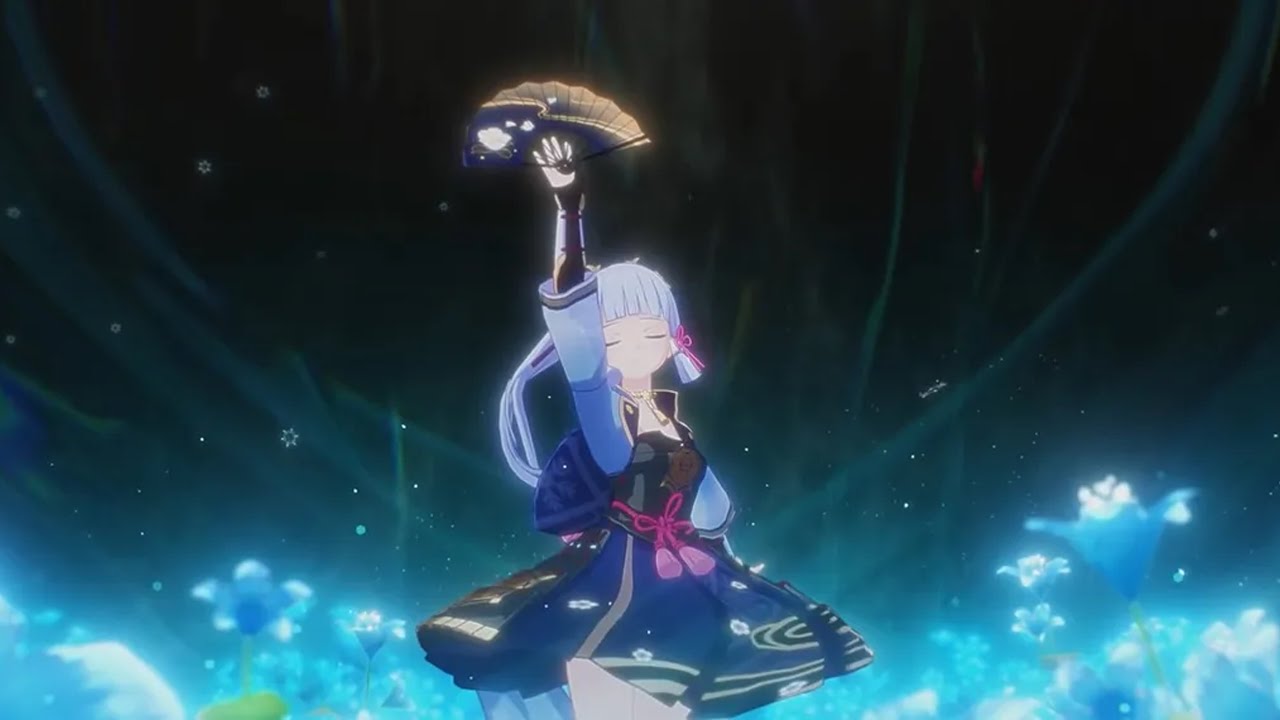 IS AYAKA GOOD IN GENSHIN 4.3? AYAKA UPDATED SHOWCASE AND REVIEW EXPLAINED!!