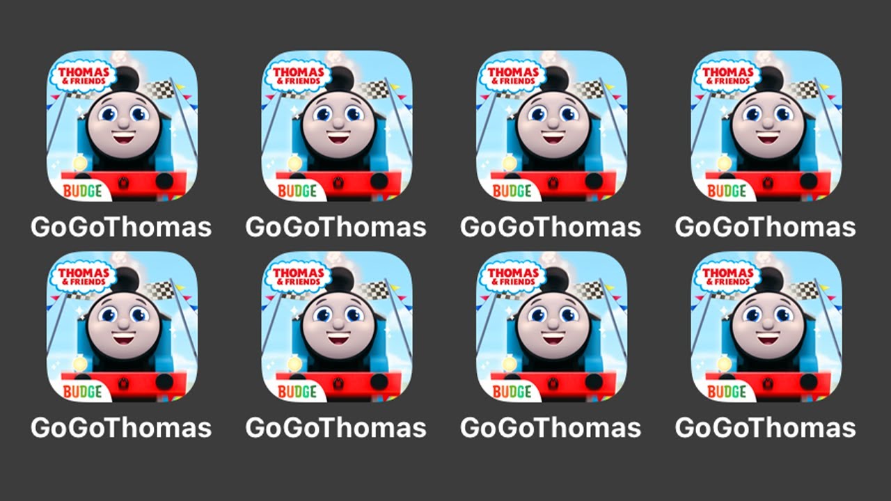 Thomas & Friends Go Go Thomas (iOS/iPadOS,Android) Game Review - Gameplay / Walkthrough Episode
