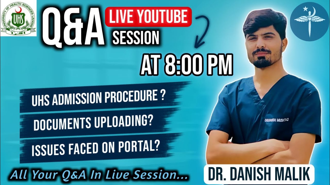 UHS admission procedure|| documents uploading|| issues on UHS portal