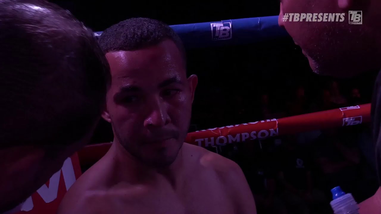 Angel Ruiz v Javier Flores