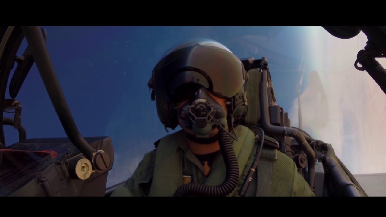 Aerospace showreel