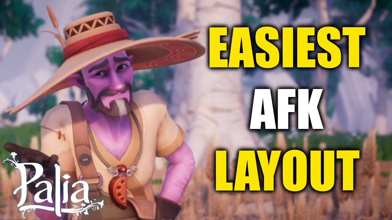 🌿 Full Gardening guide for Palia 🌿 + AFK gardening layout!