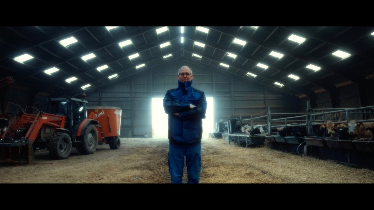 Kunde: Landbrug & F&oslash;devarer - Kampagnevideo for Familielandbruget  (Enem&aelig;rket, Otterup)